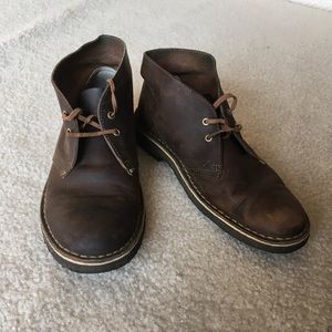 Clark’s Originals Desert Boot Beeswax